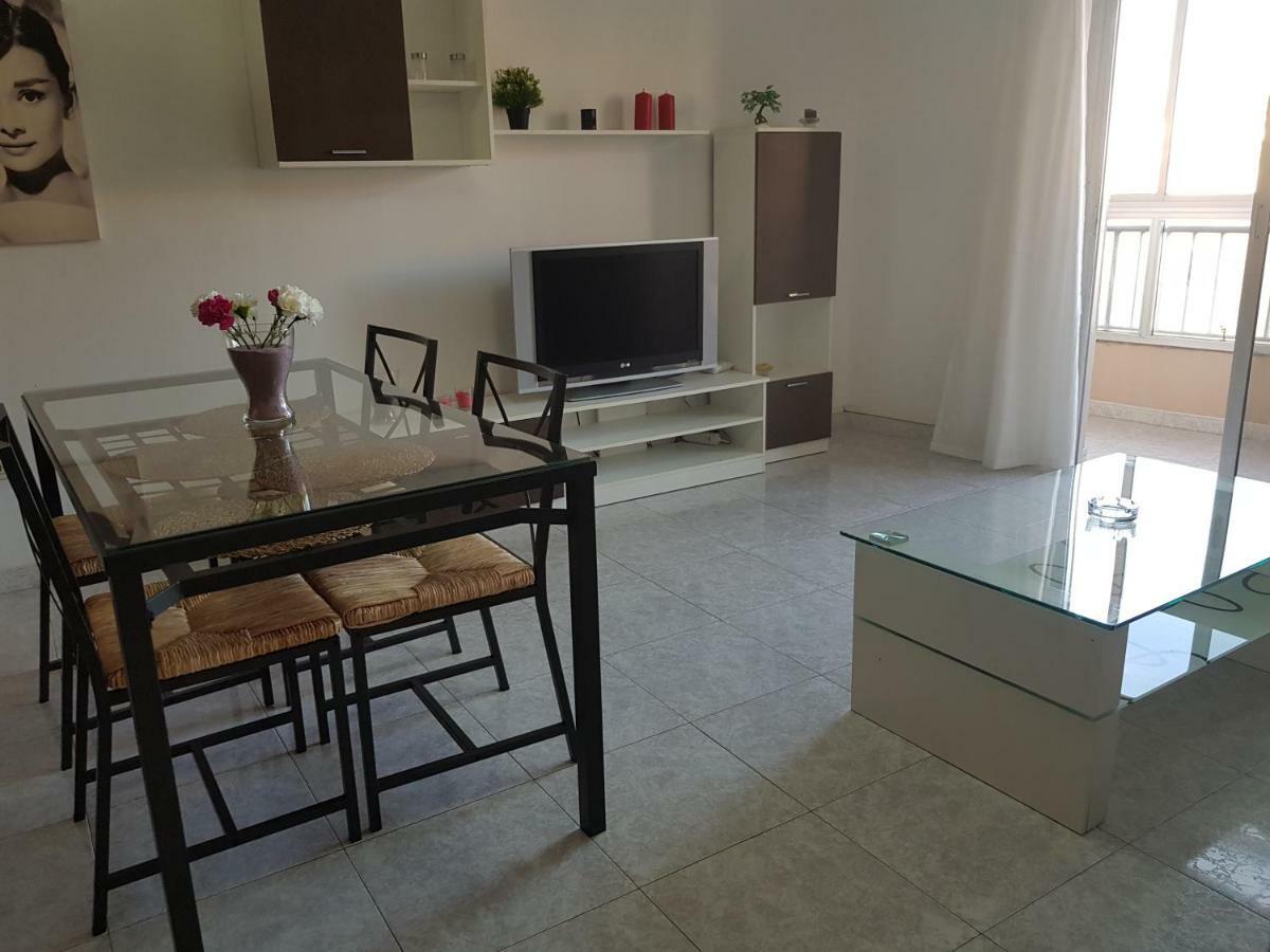 Lovely Apartment In Medano Tenerife เอลเมดาโน ภายนอก รูปภาพ