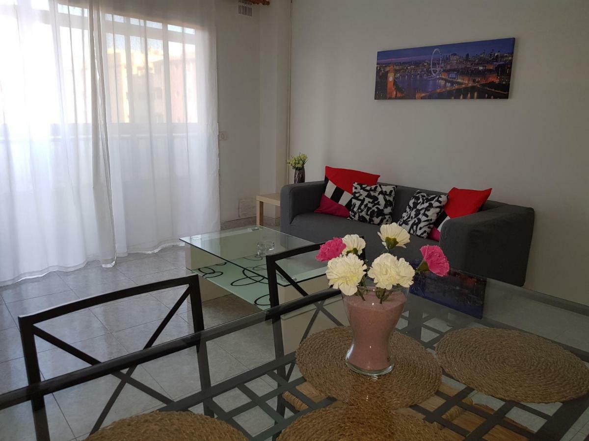 Lovely Apartment In Medano Tenerife เอลเมดาโน ภายนอก รูปภาพ