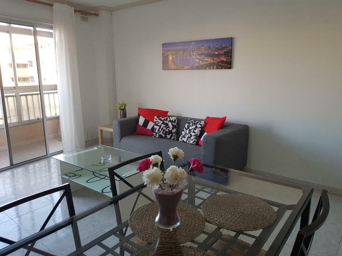 Lovely Apartment In Medano Tenerife เอลเมดาโน ภายนอก รูปภาพ