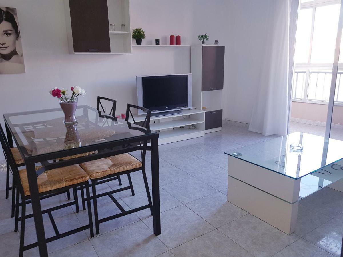 Lovely Apartment In Medano Tenerife เอลเมดาโน ภายนอก รูปภาพ