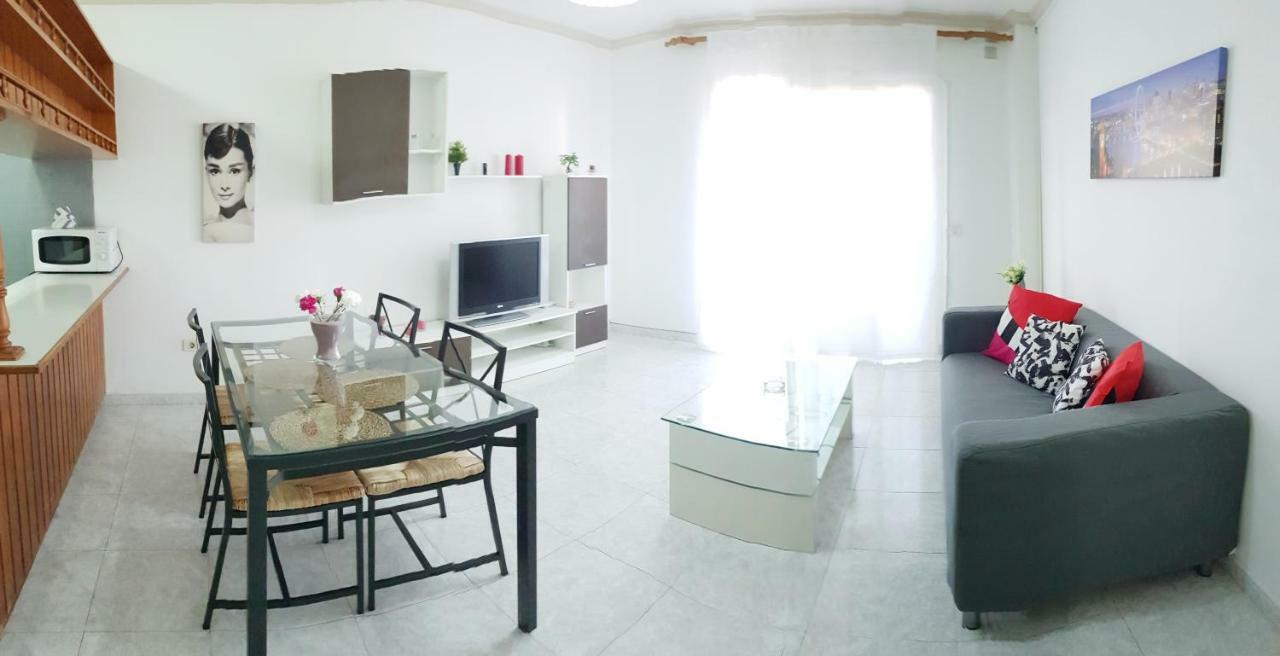 Lovely Apartment In Medano Tenerife เอลเมดาโน ภายนอก รูปภาพ