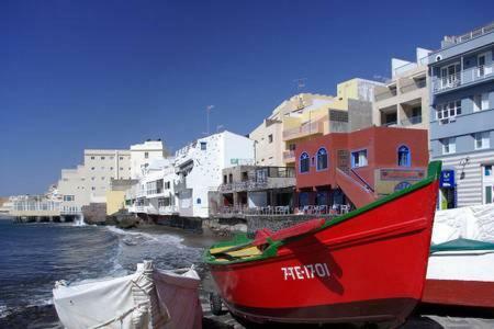 Lovely Apartment In Medano Tenerife เอลเมดาโน ภายนอก รูปภาพ