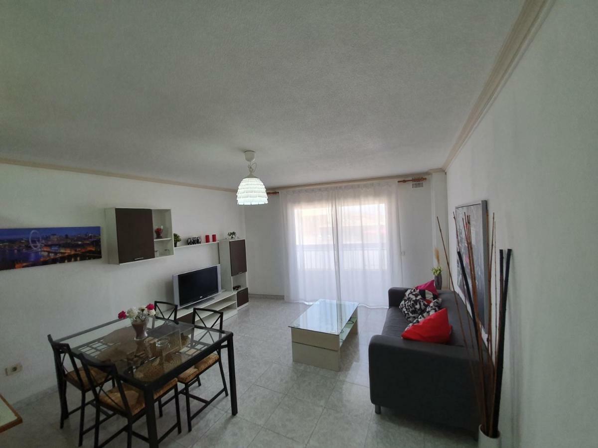 Lovely Apartment In Medano Tenerife เอลเมดาโน ภายนอก รูปภาพ